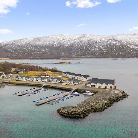 Idyllisk Sjohus Pa Naurstad Bodo Luaran gambar