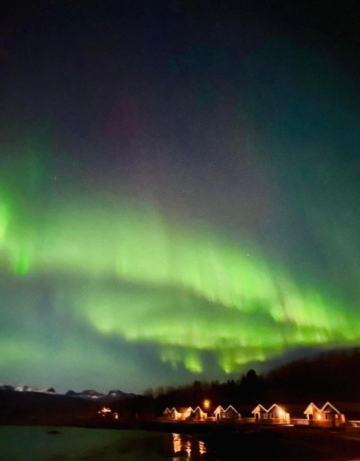 Idyllisk Sjohus Pa Naurstad Bodo Luaran gambar